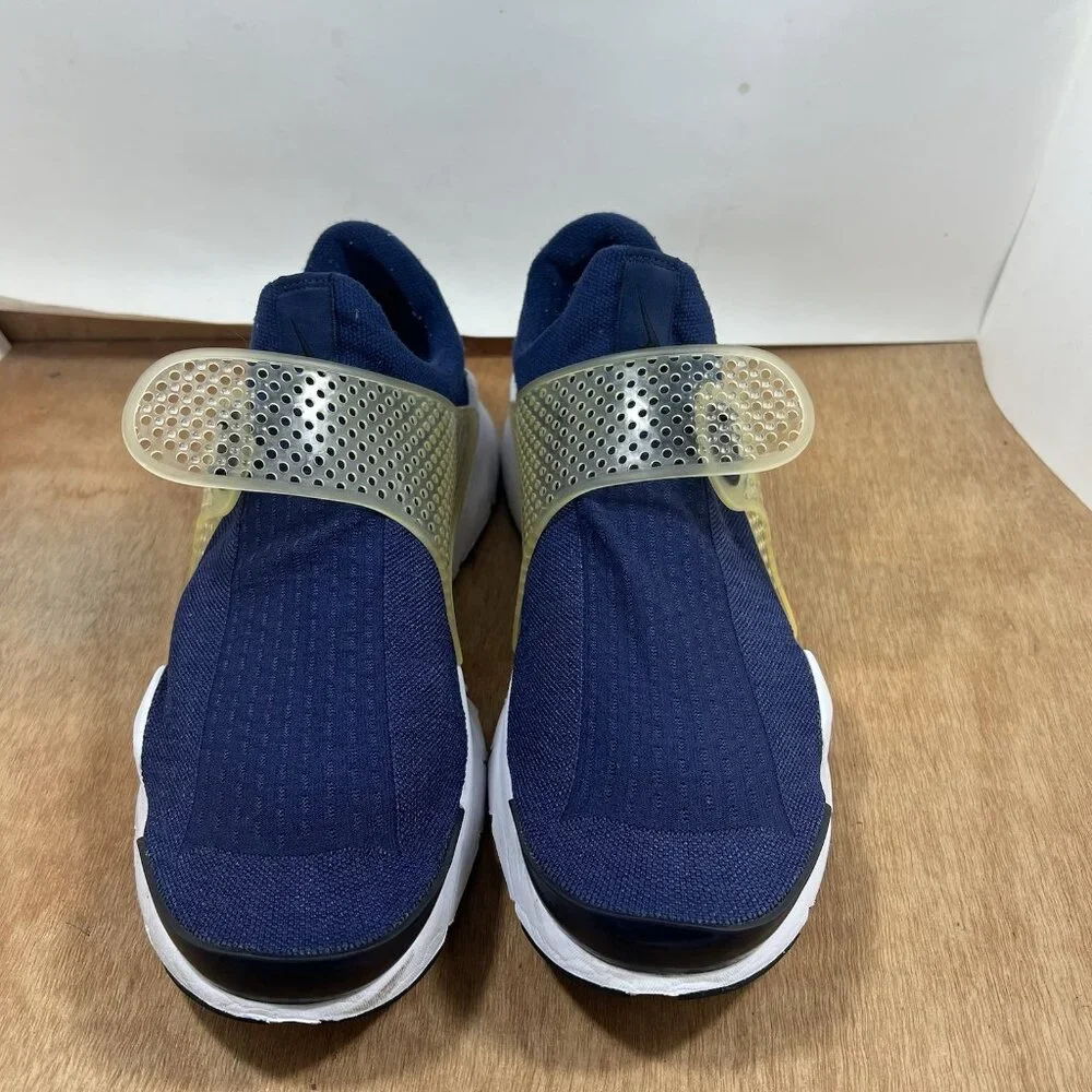 Nike Sock Dart Shoes Mens Size 13 Slip On Rare 819686-400 2016 Sneakers